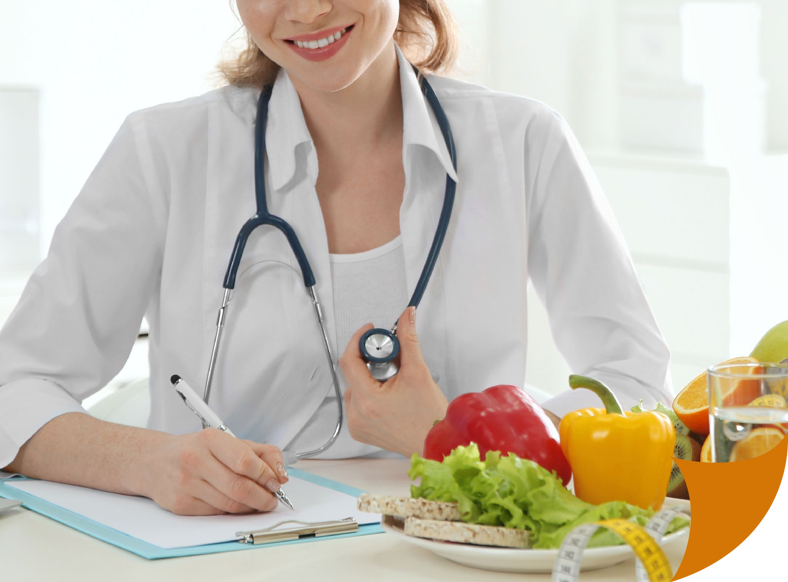 Consulta de Seguimiento con Nutricionista